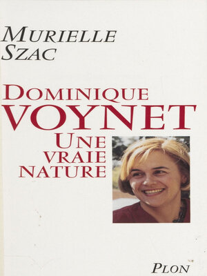 cover image of Dominique Voynet